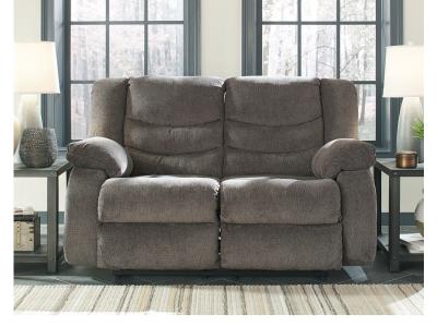 Signature Design by Ashley Tulen Reclining Loveseat - 9860686C