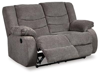 Signature Design by Ashley Tulen Reclining Loveseat - 9860686C