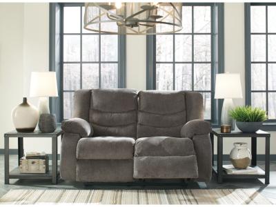 Signature Design by Ashley Tulen Reclining Loveseat - 9860686C