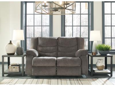 Signature Design by Ashley Tulen Reclining Loveseat - 9860686C