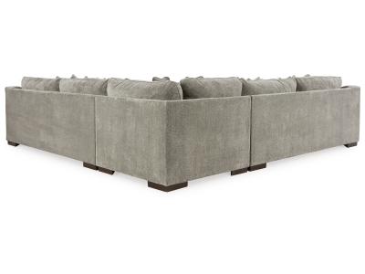Signature Design by Ashley Bayless 3-Piece Sectional - 52304S1