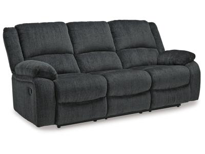 Signature Design by Ashley Draycoll Reclining Sofa - 7650488C