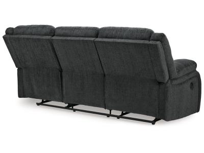 Signature Design by Ashley Draycoll Reclining Sofa - 7650488C