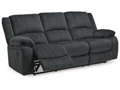 Signature Design by Ashley Draycoll Reclining Sofa - 7650488C