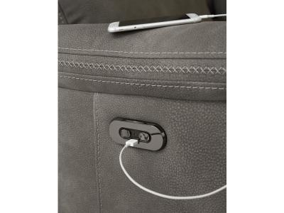 Signature Design by Ashley Next-Gen DuraPella Power Reclining Sofa - 5930147C