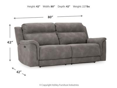 Signature Design by Ashley Next-Gen DuraPella Power Reclining Sofa - 5930147C