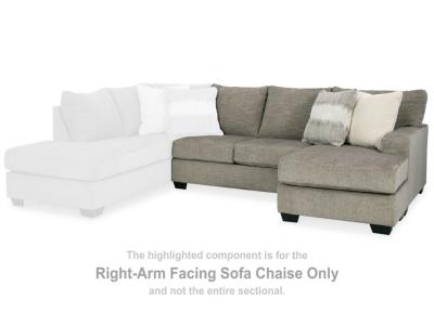 Signature Design by Ashley Creswell Right-Arm Facing Sofa Chaise - 1530503