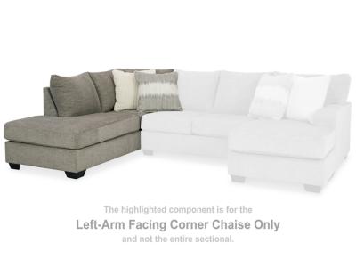 Signature Design by Ashley Creswell Left-Arm Facing Corner Chaise - 1530516