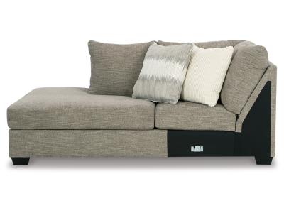 Signature Design by Ashley Creswell Left-Arm Facing Corner Chaise - 1530516
