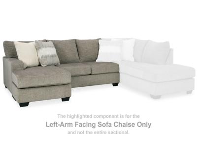 Signature Design by Ashley Creswell Left-Arm Facing Sofa Chaise - 1530502