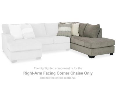 Signature Design by Ashley Creswell Right-Arm Facing Corner Chaise - 1530517