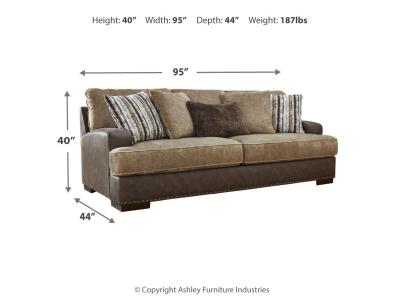 Signature Design by Ashley Alesbury Sofa - 1870438