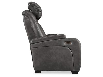 Signature Design by Ashley Turbulance Power Reclining Sofa - 8500115C