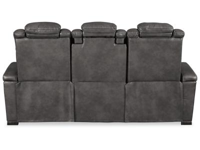 Signature Design by Ashley Turbulance Power Reclining Sofa - 8500115C