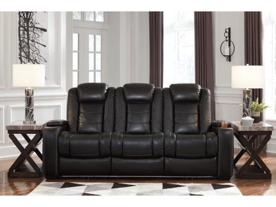 Signature Design by Ashley Party Time Power Reclining Sofa - 3700315C