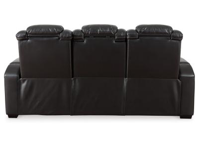 Signature Design by Ashley Party Time Power Reclining Sofa - 3700315C