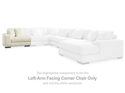 Signature Design by Ashley Lindyn Left-Arm Facing Corner Chair - 2110464