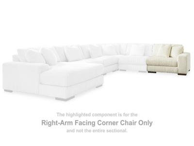Signature Design by Ashley Lindyn Right-Arm Facing Corner Chair - 2110465