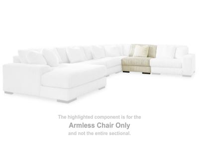 Signature Design by Ashley Lindyn Armless Chair - 2110446