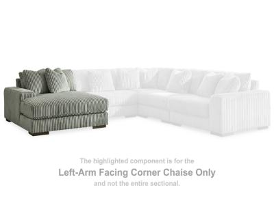 Signature Design by Ashley Lindyn Left-Arm Facing Corner Chaise - 2110516