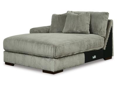Signature Design by Ashley Lindyn Left-Arm Facing Corner Chaise - 2110516