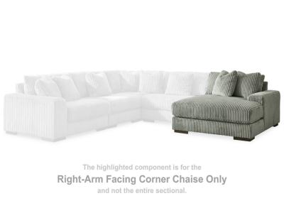 Signature Design by Ashley Lindyn Right-Arm Facing Corner Chaise - 2110517