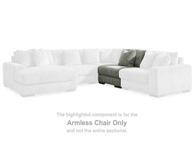 Signature Design by Ashley Lindyn Armless Chair - 2110546