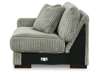 Signature Design by Ashley Lindyn Left-Arm Facing Corner Chair - 2110564