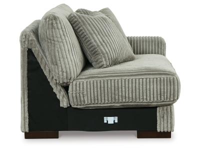 Signature Design by Ashley Lindyn Right-Arm Facing Corner Chair - 2110565