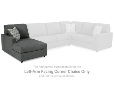 Signature Design by Ashley Edenfield Left-Arm Facing Corner Chaise - 2900316