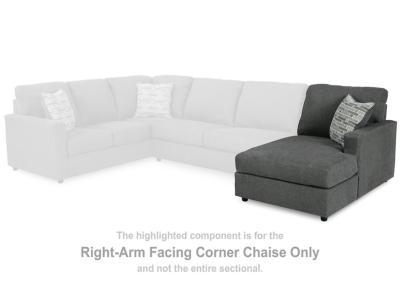 Signature Design by Ashley Edenfield Right-Arm Facing Corner Chaise - 2900317