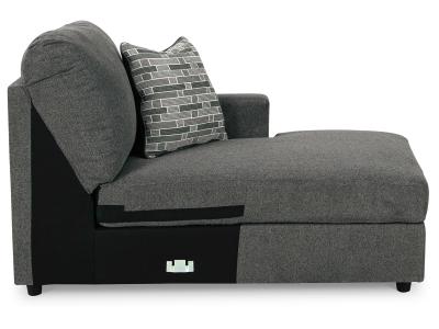 Signature Design by Ashley Edenfield Right-Arm Facing Corner Chaise - 2900317