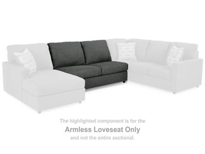 Signature Design by Ashley Edenfield Armless Loveseat - 2900334