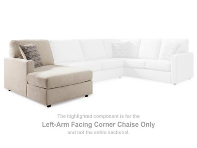 Signature Design by Ashley Edenfield Left-Arm Facing Corner Chaise - 2900416