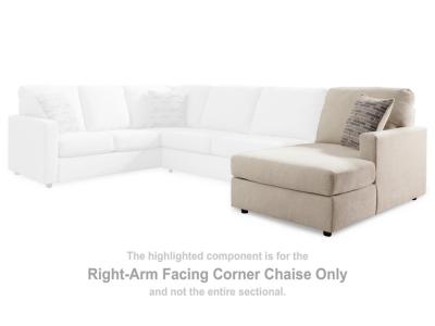 Signature Design by Ashley Edenfield Right-Arm Facing Corner Chaise - 2900417