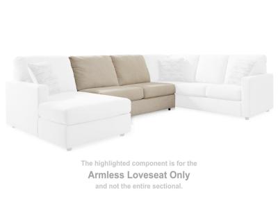 Signature Design by Ashley Edenfield Armless Loveseat - 2900434