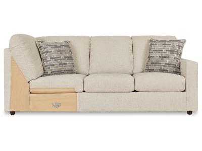 Signature Design by Ashley Edenfield Right-Arm Facing Sofa with Corner Wedge - 2900449