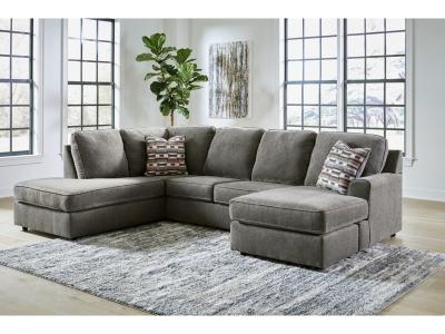 Signature Design by Ashley O'Phannon 2-Piece Sectional with Chaise - 29402S2