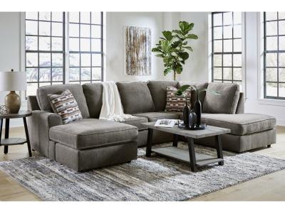 Signature Design by Ashley O'Phannon 2-Piece Sectional with Chaise - 29402S1