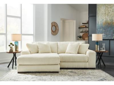 Signature Design by Ashley Lindyn 2-Piece Sectional with Chaise - 21104S3