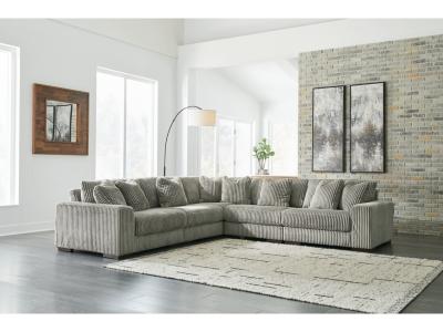 Signature Design by Ashley Lindyn 5-Piece Sectional - 21105S5