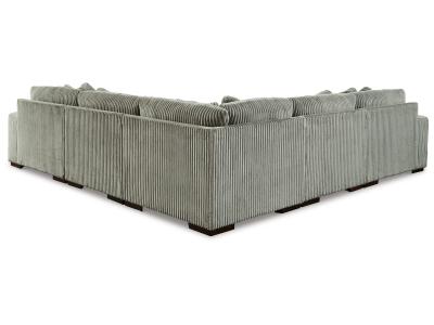 Signature Design by Ashley Lindyn 5-Piece Sectional - 21105S5