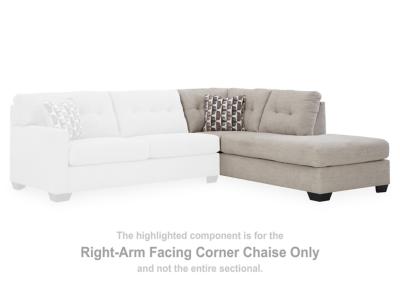 Signature Design by Ashley Mahoney Right-Arm Facing Corner Chaise - 3100417