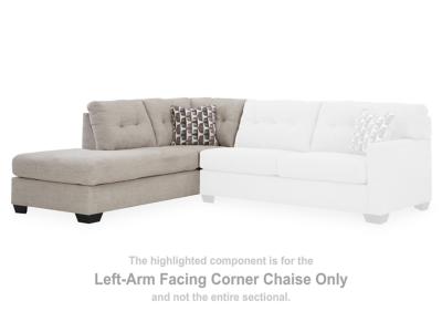 Signature Design by Ashley Mahoney Left-Arm Facing Corner Chaise - 3100416
