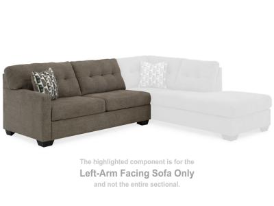 Signature Design by Ashley Mahoney Left-Arm Facing Sofa - 3100566