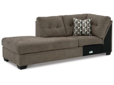 Signature Design by Ashley Mahoney Left-Arm Facing Corner Chaise - 3100516