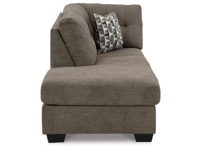 Signature Design by Ashley Mahoney Left-Arm Facing Corner Chaise - 3100516