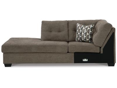 Signature Design by Ashley Mahoney Left-Arm Facing Corner Chaise - 3100516