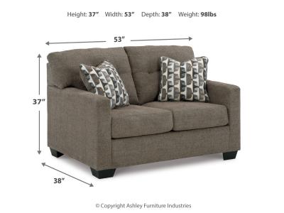 Signature Design by Ashley Mahoney Loveseat - 3100535