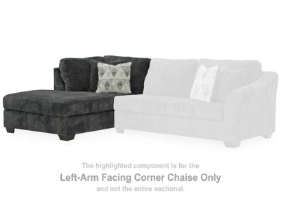 Signature Design by Ashley Biddeford Left-Arm Facing Corner Chaise - 3550416